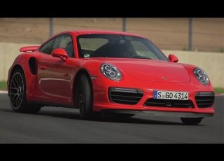 Porsche 911 Turbo S Chris Harris Drives Top Gear