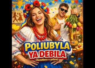  POLIUBYLA YA DEBILA Полюбила я дебіла