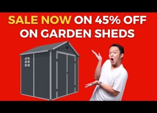  Cheapest Garden Sheds For Sale Online ShedOffers UK