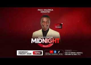 LIVE MIDNIGHT NGUVU YA MAAMUZI Part 2