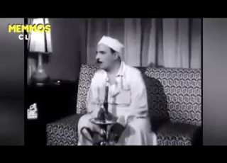 نتيجة جواز الصالونات مشهد نادر ل عبد الفتاح القصري