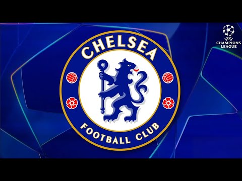 Chelsea FC Goal Song 2025 26 UEFA Champions League