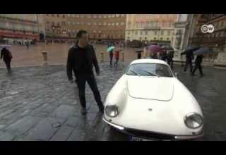 Lotus Elite صنعت في 1957 عالم السرعة