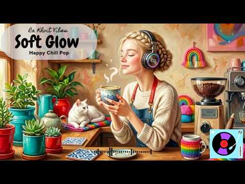 Soft Glow Happy Chill Pop Bright Melody For Deep Focus Study