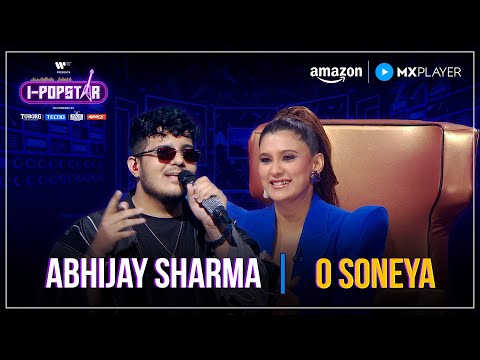 O Soneya Abhijay Sharma I Popstar Vol 1 EP02 Amazon MX Player