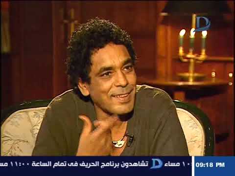 محمد منير يرد على انتقاد طارق الشناوى له ومقارنته مع عمرو دياب