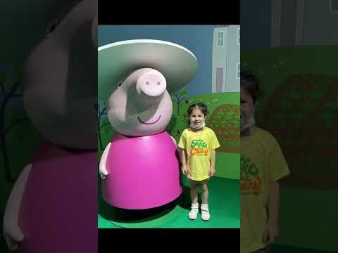 Peppa Pig Day Of Fun Singapore With Guest Paw Patrol Peppapig Kidsvideo Singapore Peppa Pig Day Of Fun Singapore With Guest Paw Patrol Peppapig Kidsvideo Singapore