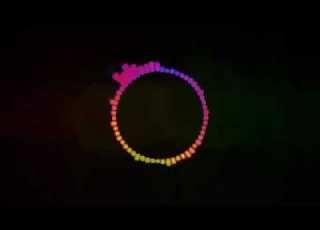 كروما موجات صوتي دائريه