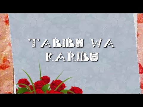 TENZI ZA ROHONI Tabibu Wa Karibu