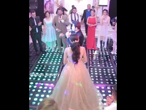 عروسی ایرانی زیبا چه رقصی کرد عروس Shorts