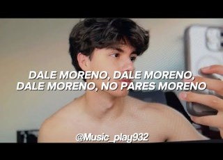  Dale Moreno No Pareces Moreno Héctor Tito Letra