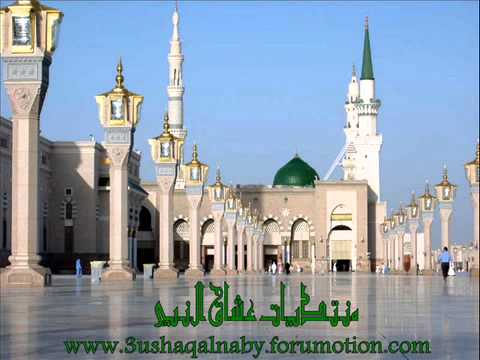 نور الدين خورشيد ألفين صلى الله قد تمم الله مقاصدنا YouTube