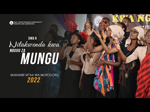 LIVE PROGRAMU ZA WATOTO MAKAMBI MTAA WA MOROGORO TAR 29 07 2022