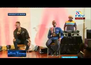 DIAMOND IN NAIROBI UNIVERSITY 2021
