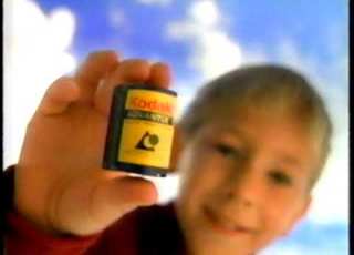  1996 Kodak Commercial Introducing Advantix Film Pictures In Three Sizes Aired February 5 1996