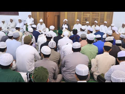 مولانا يامولانا ياسامع دعانا بحرمة محمد لاتقطع رجانا بصوت المنشد محمد حسين عيديد دار المصطفى بتريم