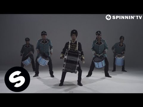 DVBBS Borgeous TSUNAMI Music Video