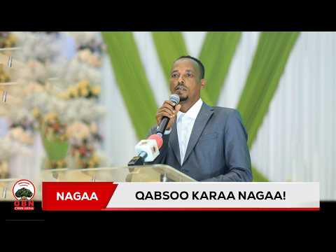 Qabsoo Karaa Nagaa