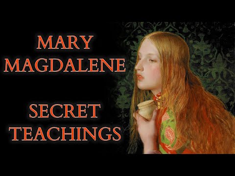 Gnosticism The Gospel Of Mary Magdalene Salvation Through Self Knowledge Of The Soul Mind