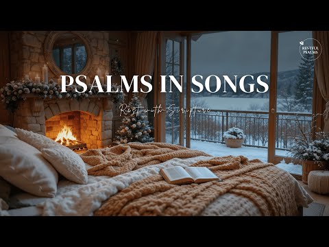 Winter Psalms Peaceful Scripture Songs For Quiet Moments With God