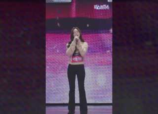 세로직캠 이엘리야 가슴은 알죠 미스트롯4 2화 TV CHOSUN 251225 방송