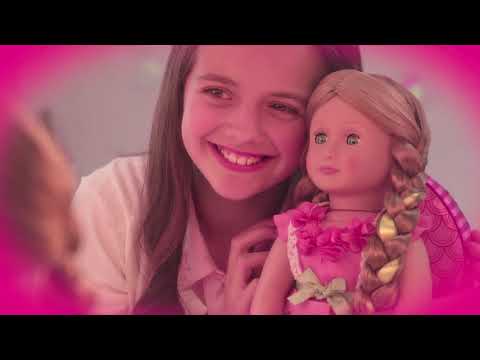 Our Generation صديقتي هي دميتي