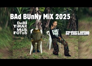 Bad Bunny Mix 2025 DtMF DeBÍ TiRAR MáS FOToS Un Verano Sin Ti Old Bad Bunny YHLQMDLG