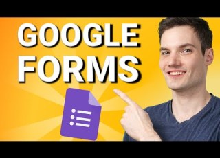  Google Forms Tutorial