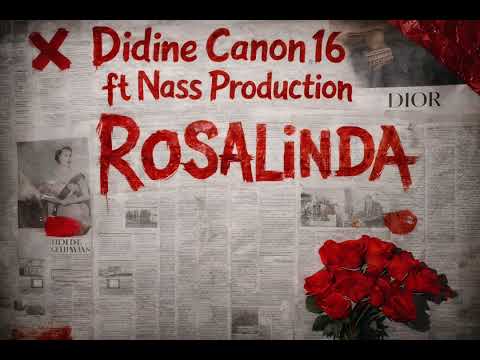 Didine Canon 16 Rosalinda Cover