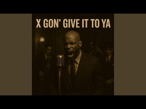 X Gon Give It To Ya 1950s Acoustic Soul
