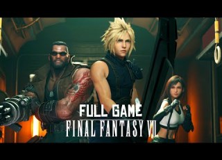 Final Fantasy 7 Remake FULL GAME No Commentary