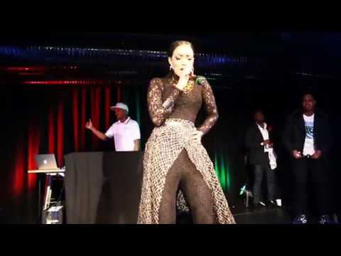 Sabriina LIVE In Gothenburg Sweden