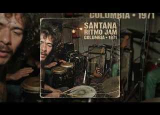 Santana Rhythm Without End Lost Latin Jam Ritual Sessions 1970 1972 Tribute Album
