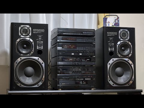 ZARD 息もできない KENWOOD ROXY DG9