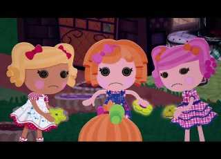  Lalaloopsy S2 E13 Knick Knack Knock Knock