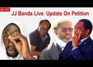  JJ Banda Is Live