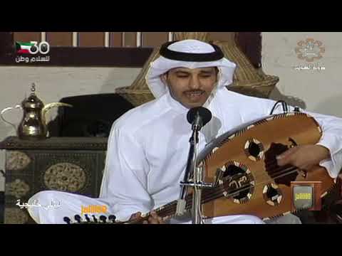 HD جودة عالية يا منيتي اداء عبدالعزيز الضويحي سهرة ليالي خليجية استديوهات الكويت الزمن الجمييل