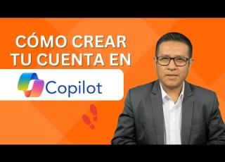  Cómo CREAR CUENTA En Copilot Paso A Paso REGISTRARSE 100 GRATIS