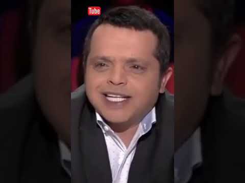محمد هنيدي ليش ما ببوس بالافلام
