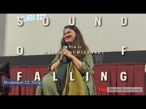 SOUND OF FALLING Movie Q A With Director Mascha Schilinski November 12 2025