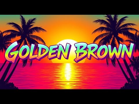 Golden Brown The Stranglers 2025 Reggae Remix A Tropical Classic