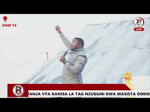 Live 27 March 2026 Day1B MKUTANO WA INJILI VIWANJA VYA TAG NZUGUNI DOM TZ Mch Amiel Katekela