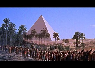 Land Of The Pharaohs 1955 Robber Proof Tomb