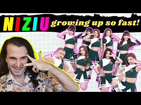 First Reaction To NiziU 虹U ニジユ Baby I M A Star Dance Performance Make You Happy Fanchant Guide First Reaction To NiziU 虹U ニジユ Baby I M A Star Dance Performance Make You Happy Fanchant Guide