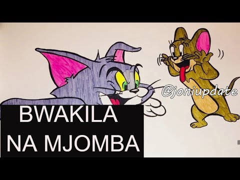 Bwakila Na Mjomba Wakivunja Mbavu Za Halaiki