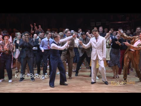 RTSF 2019 Killer Boogie