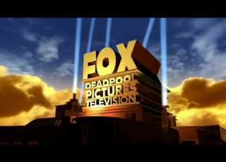  Fox Deadpool Television Animation Fox Deadpool Pictures Television 2011 2012 Open Matte