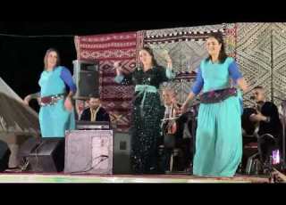  جديد الفنانة يامنة العمراوي و المجموعة مهرجان بنصميم أزروJadid Yamna El Amraoui