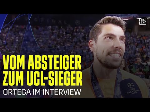 Stefan Ortega Mit Seinem Ganz Persönlichen Märchen