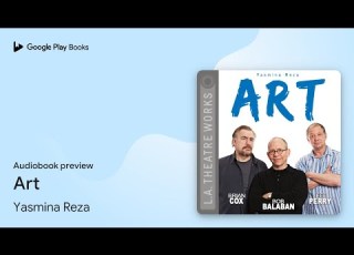 Art By Yasmina Reza Audiobook Preview